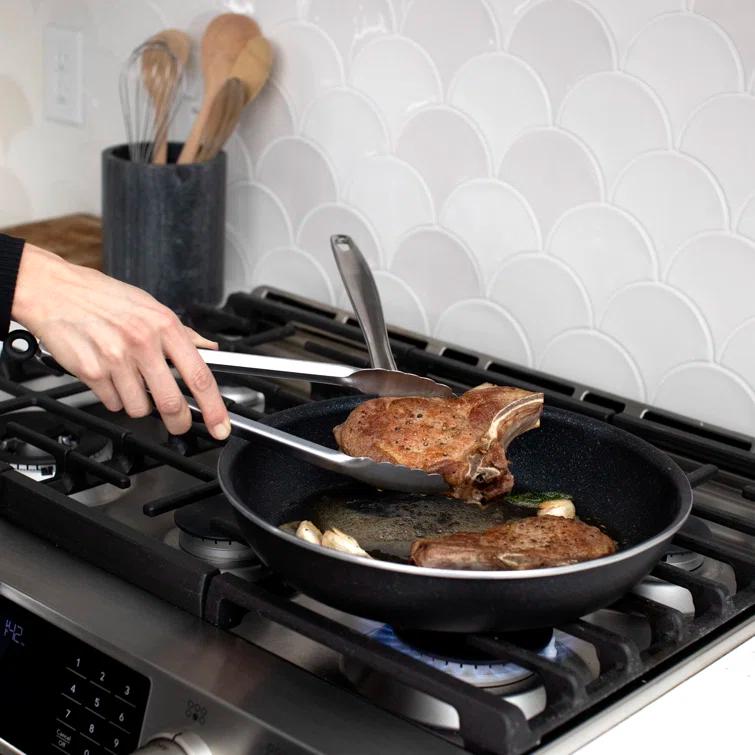 Basalt Saute Skillet