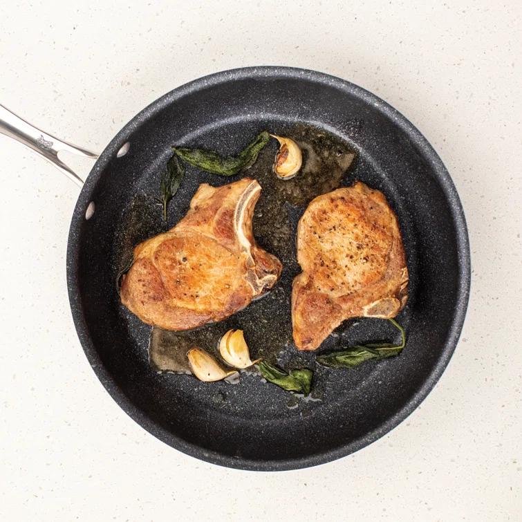 Basalt Saute Skillet