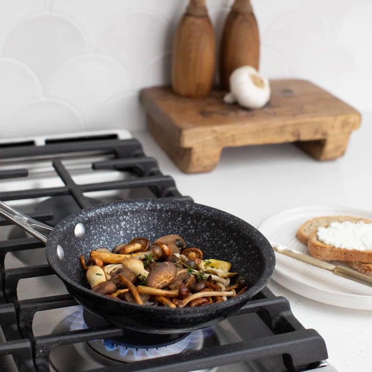 Nordic Ware Basalt 8 Inch Nonstick Skillet Pan