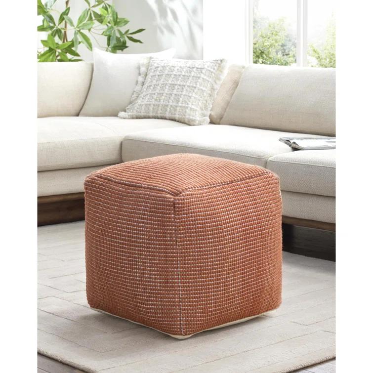 Waverly Pouf