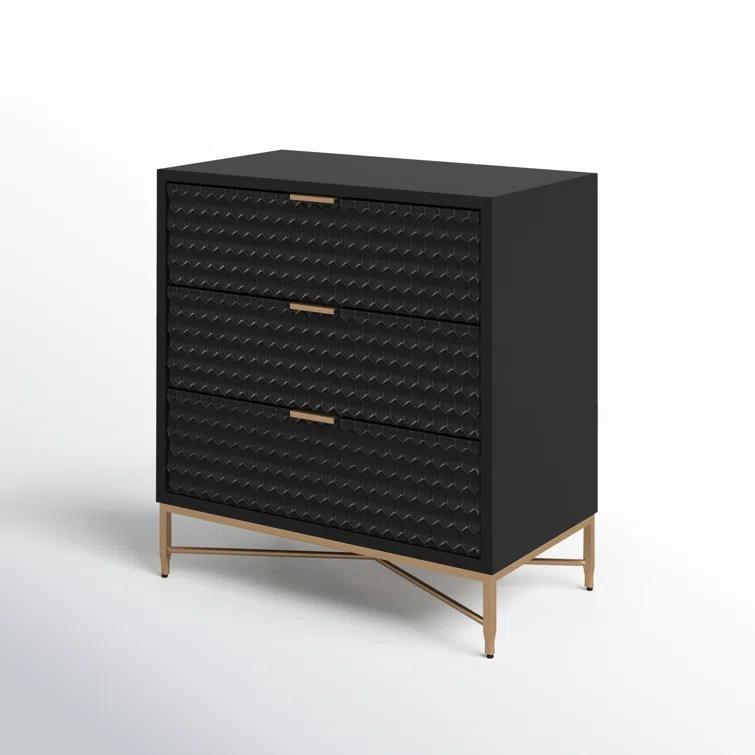 Capra 3 - Drawer Dresser