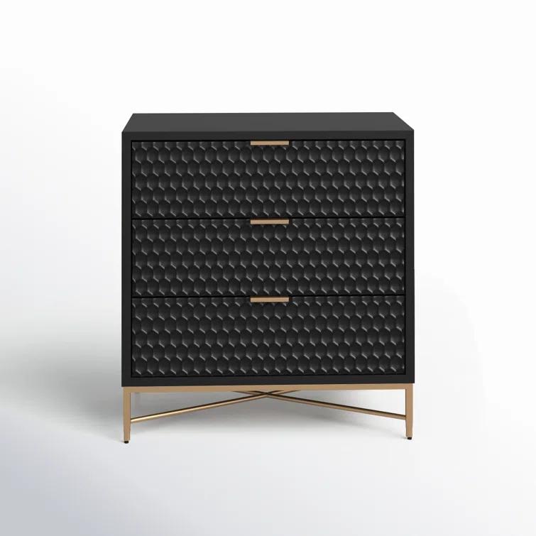 Capra 3 - Drawer Dresser