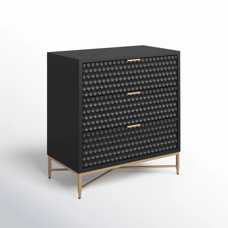 Capra 3 - Drawer Dresser