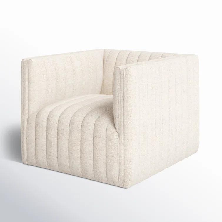 Roz Swivel Chair - Dover Crescent