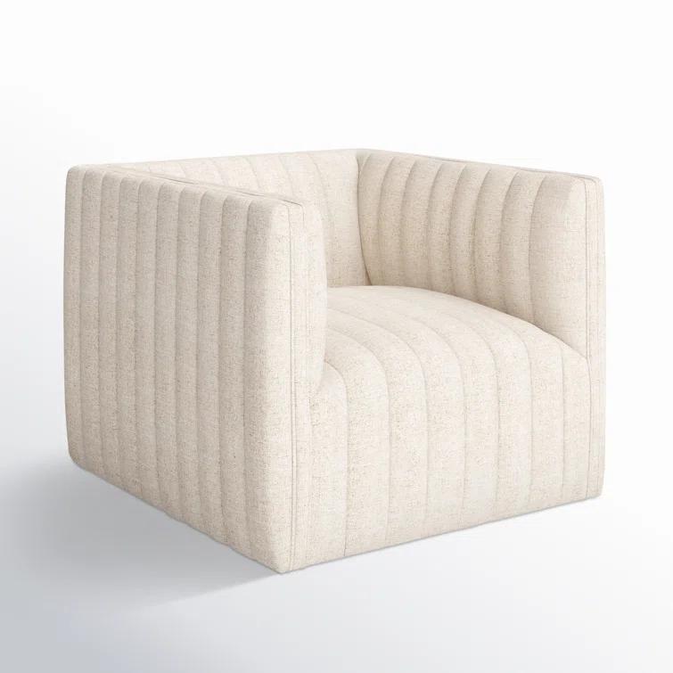 Roz Swivel Chair - Dover Crescent