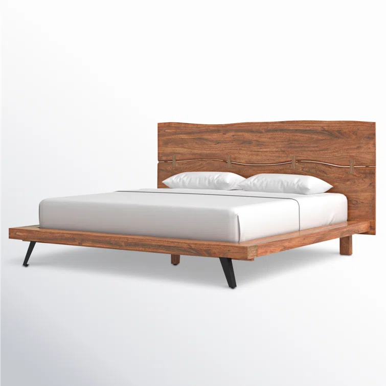 AllModern Broughton Platform Bed & Reviews | AllModern