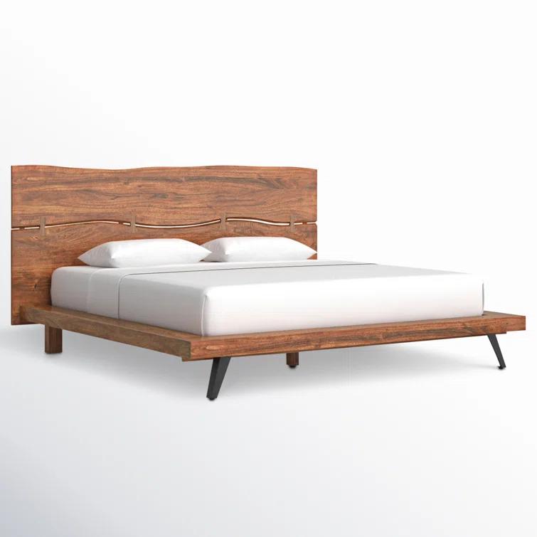 AllModern Broughton Platform Bed & Reviews | AllModern