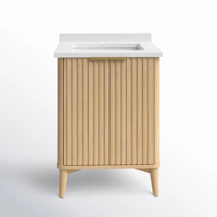 Gabi 24 in. Single Bathroom Vanity
