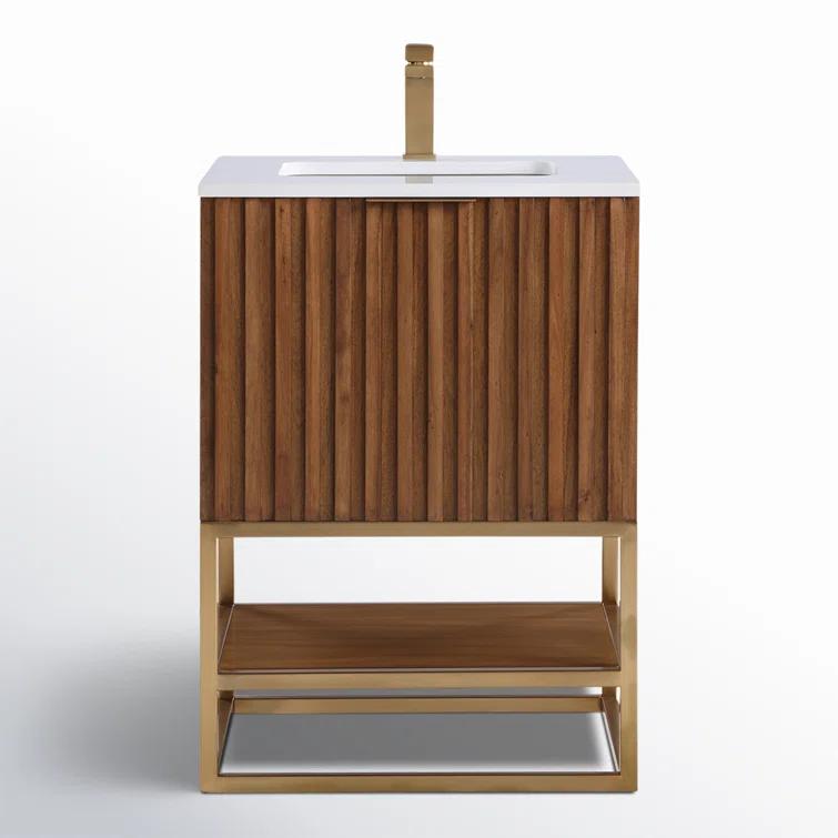 Terra 24'' Single Bathroom Vanity
