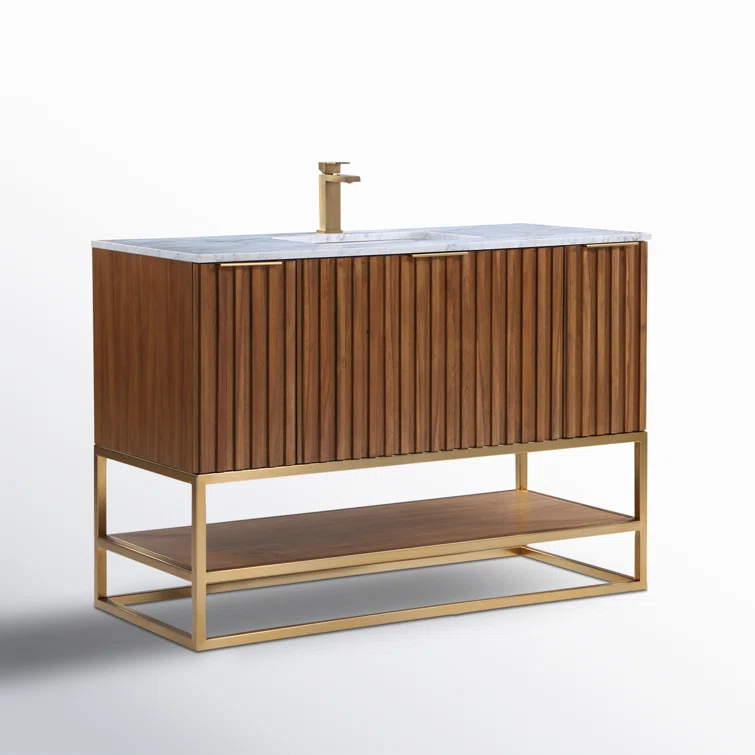 Terra 48'' Single Bathroom Vanity
