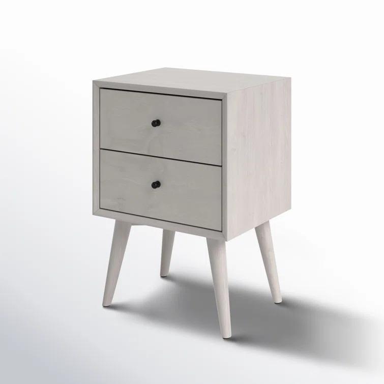 Williams 2-Drawer Nightstand