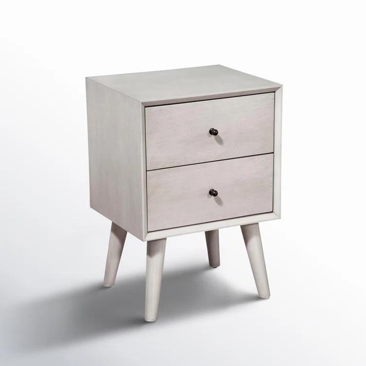 Williams 2-Drawer Nightstand
