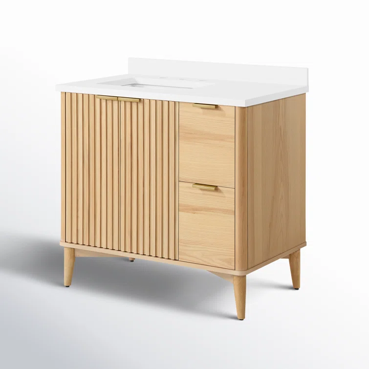Gabi 36 in. Single Sink Bathroom Vanity