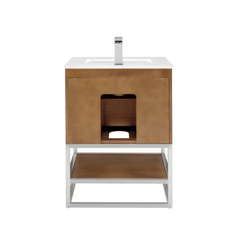 Terra 24'' Single Bathroom Vanity