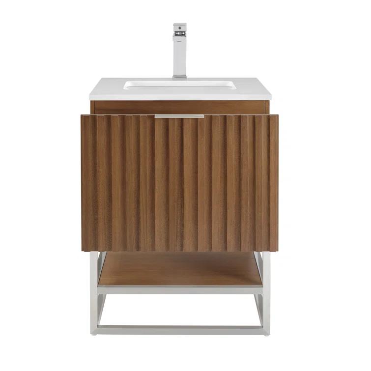 Terra 24'' Single Bathroom Vanity