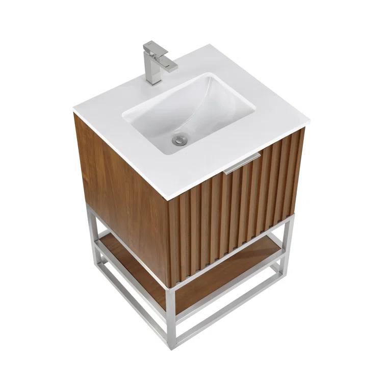 Terra 24'' Single Bathroom Vanity