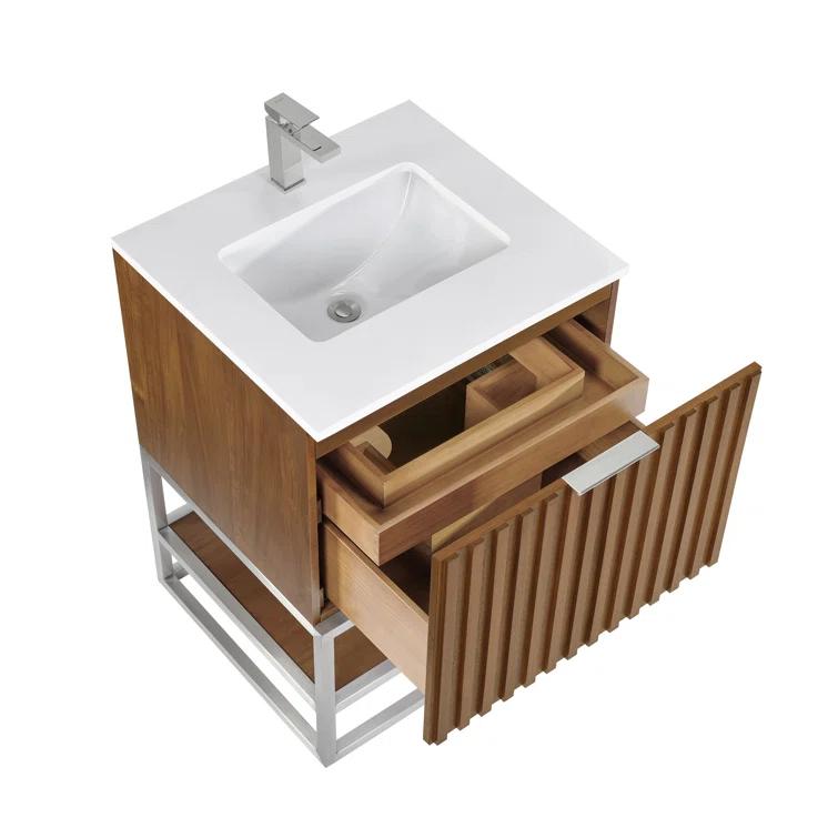 Terra 24'' Single Bathroom Vanity