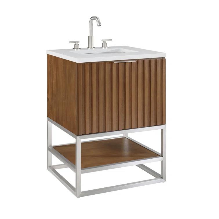 Terra 24'' Single Bathroom Vanity