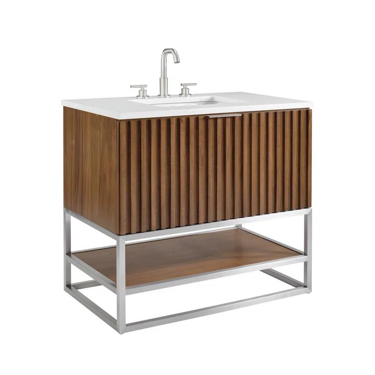 Terra 36'' Single Bathroom Vanity