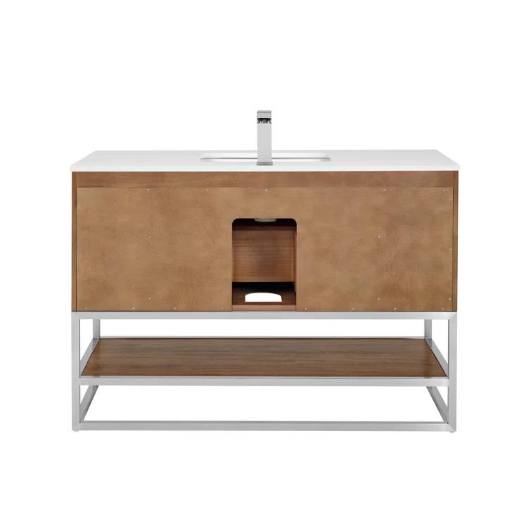 Terra 48'' Single Bathroom Vanity