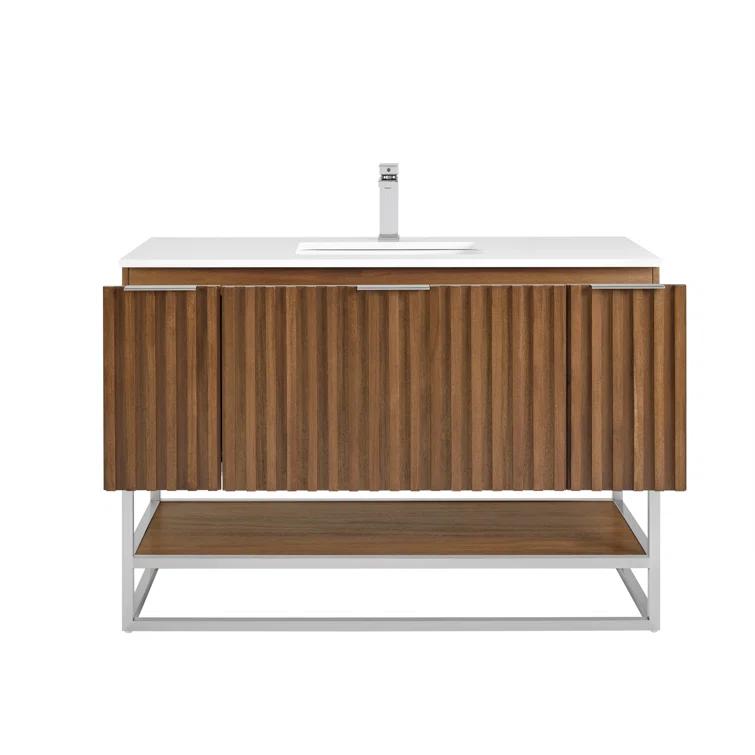Terra 48'' Single Bathroom Vanity