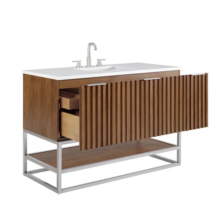 Terra 48'' Single Bathroom Vanity