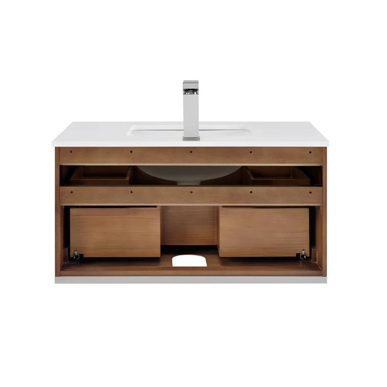 Terra 36'' Single Bathroom Vanity