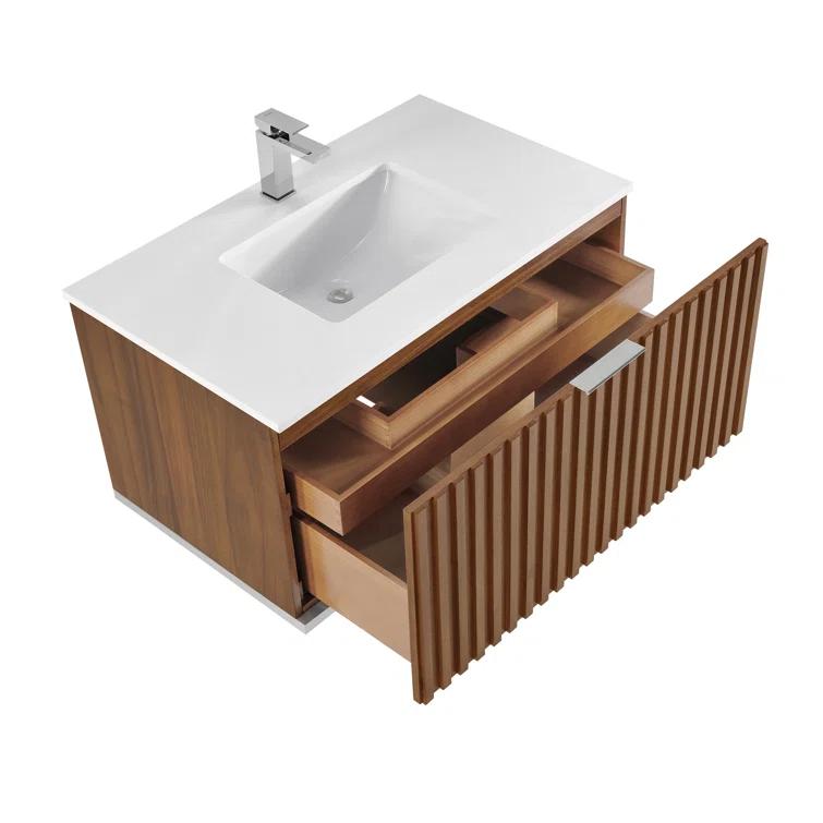 Terra 36'' Single Bathroom Vanity