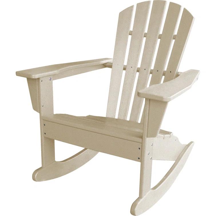 Palm Coast Adirondack Rocking Chair