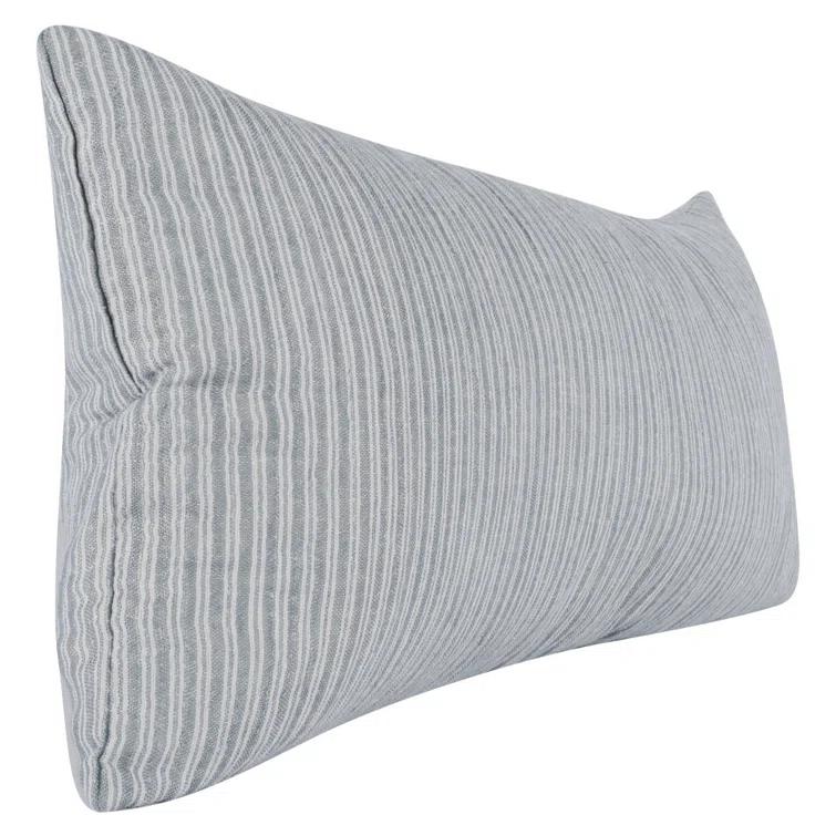 Nevya Pillow - Blue / Lumbar