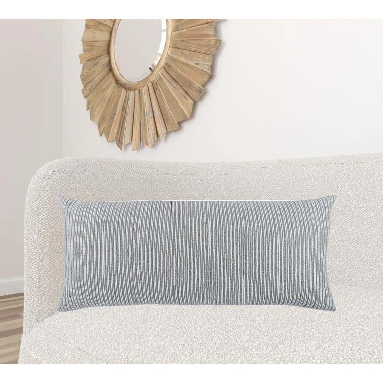 Nevya Pillow - Blue / Lumbar