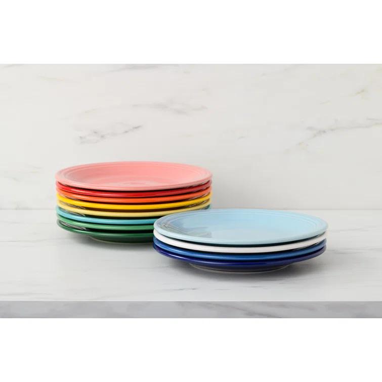 Fiesta Classic Rim 10 1/2 Inch Dinner Plate