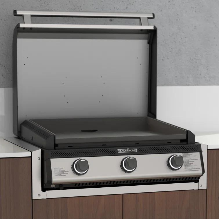 Blackstone Blackstone Kitchen 28" Insulating Jacket for 3-Burner 28" XL Drop-In Griddle