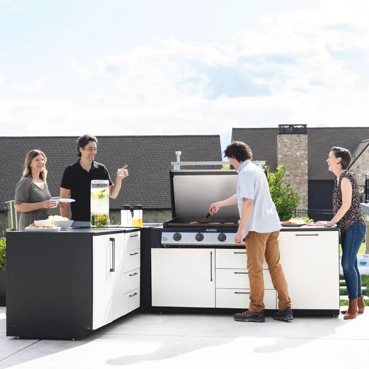 Blackstone 36" Modular Outdoor Kitchen Cabinet