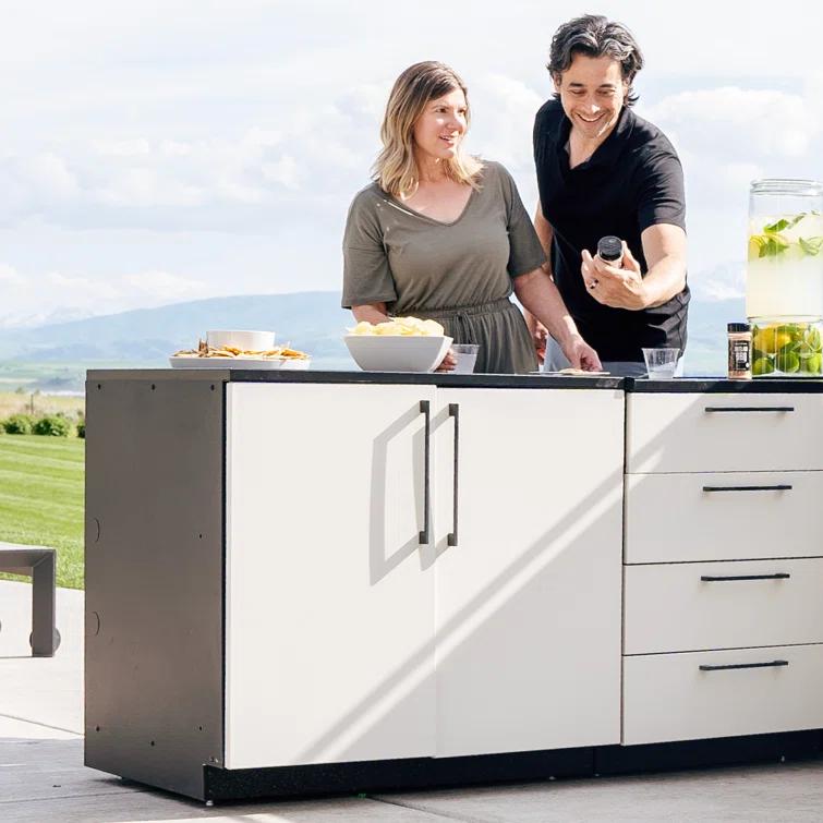 Blackstone 36" Modular Outdoor Kitchen Cabinet