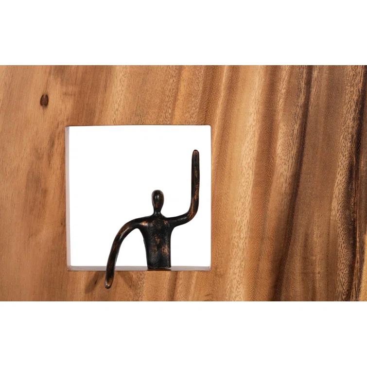 Atlas Wall Décor Square