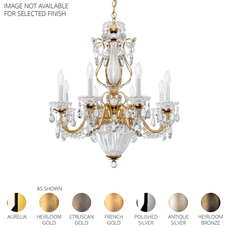 Bagatelle 11 - Light Classic / Traditional Chandelier
