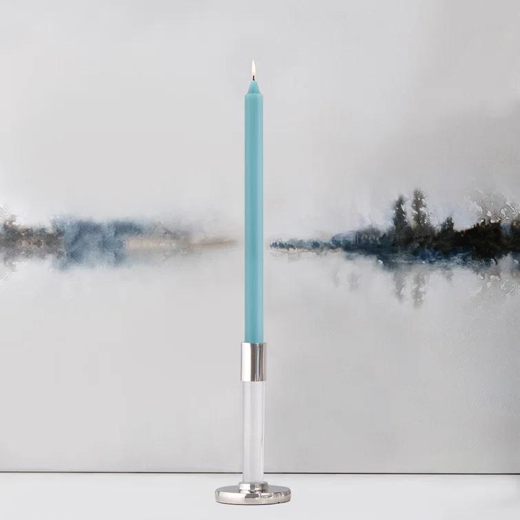 Root Candles Unscented Taper Candle (Set of 12)