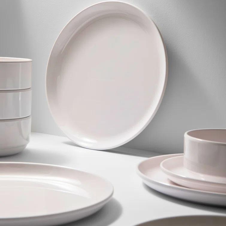 Marbella Melamine Stacking Salad Plate