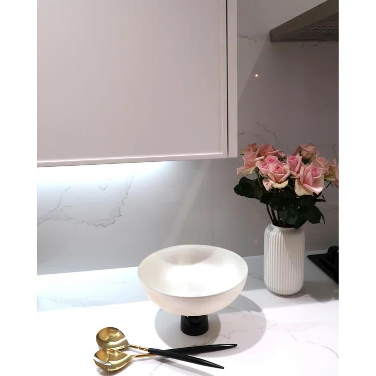 Jaz Glass Decorative Bowl 1