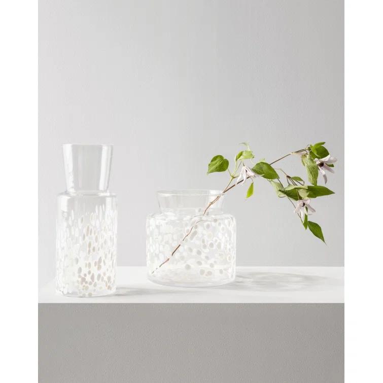 Kosta Boda Meadow Glass Table Vase