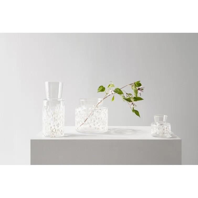 Kosta Boda Meadow Glass Table Vase