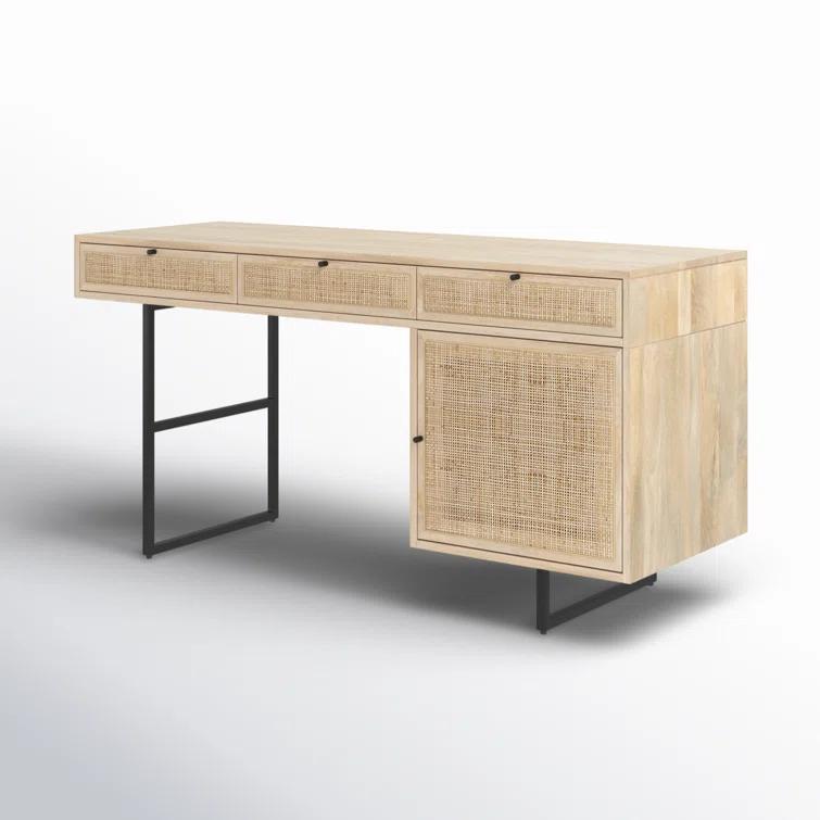 Hannah Desk - Natural