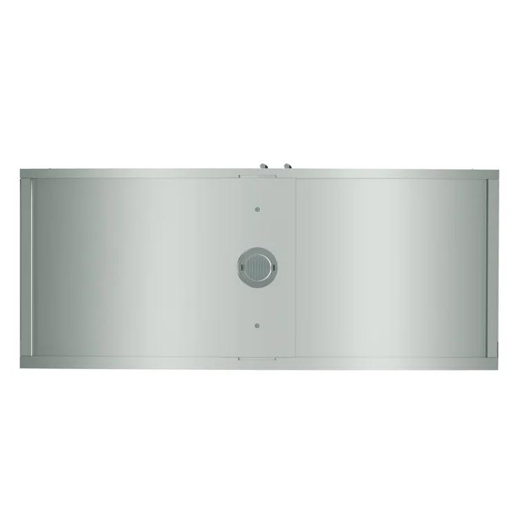 Howard Miller® Elsie 82'' H x 38.5'' W Solid Wood Display Case
