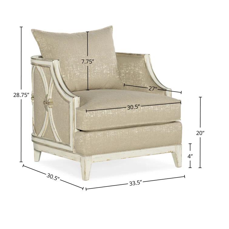 Sanctuary 2 Upholstered Club Chair
