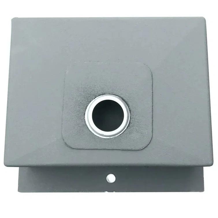 25 Inch Stainless Steel Drop-In Kitchen Sink, Single Bowl Topmount Sink