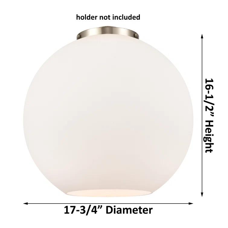 Athens 3 - Light Statement Pendant