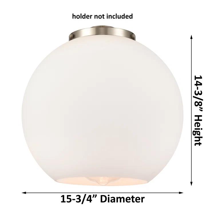 Innovations Lighting Athens 3 - Light Statement Pendant
