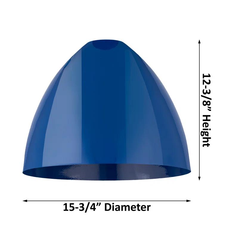 1 - Light Single Drop Pendant Pendant