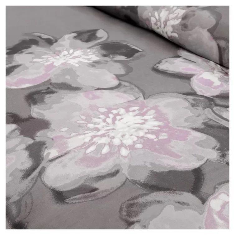 Madison Park Gray Reversible Modern & Contemporary 6 Piece Duvet Cover Set